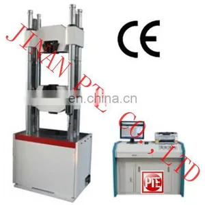 20 Tons pc Controlled Hydraulic Universal Testing Machines thumbnail-1