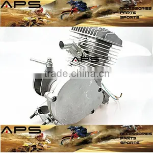 2-Stroke 80cc Engine for Bicycle Refit Kit thumbnail-1