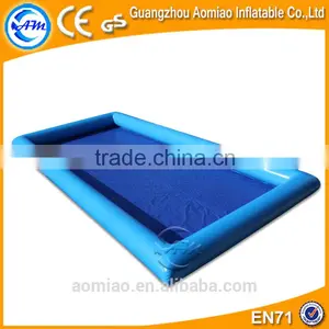 Water Game Equipment Blue Swimming Pool, Inflatable Pool Rental Quality Choice Most Popular thumbnail-1