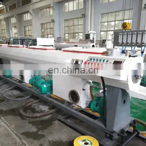 Pvc Conduit Pipe Extruder Making Machine Extrusion Line/ Plastic Pipe Making Machinery thumbnail-4