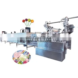 Full Automatic Lollipop Candy Equipment for Factory thumbnail-2