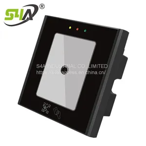 QR Code Access Control Built In USB And Wiegand Output thumbnail-2