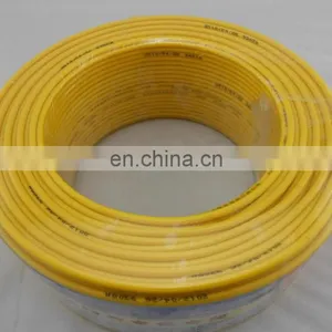 Flexible Wire Copper Core PVC Insulation Single Core 35mm thumbnail-4