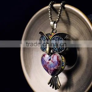 Bone Beads Necklace Jewelry Ceramic Beaded Necklace thumbnail-1