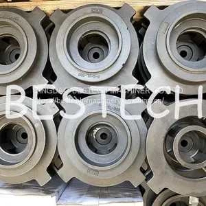 Spare Part for Shot Blasting Machine Turbine thumbnail-5