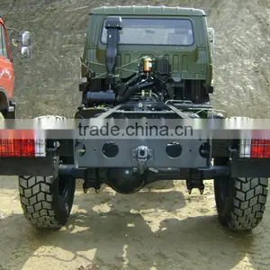 Dongfeng EQ2090GJ 4x4 off Road Truck Chassis SL thumbnail-5