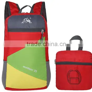 Foldable Camping Outdoor Travel Biking School Air Travelling Carry on Backpacking thumbnail-5