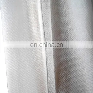 35gsm Polypropylene Disposable White Lab Coat/Vistor Coat thumbnail-4