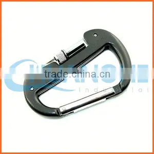 Made in China Stainless Carabiner Spring Snap Hook thumbnail-4