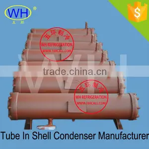 Shell Pipe Heat Exchanger /shell and Tube Heat Exchanger thumbnail-1