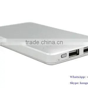 Waterproof Solar Power Bank 8000mAh thumbnail-1