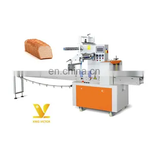 High Quality Automatic Loaf Bread Packing Machine thumbnail-1