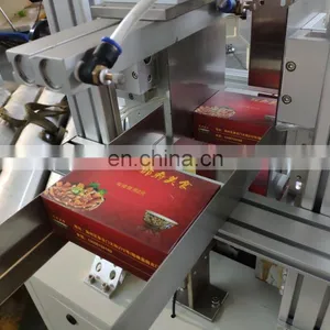 Low Price Face Tissue Carton Box Sealing Machine thumbnail-4