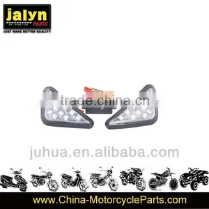 Universal Motorcycle Led Turn Signals Indicator thumbnail-1