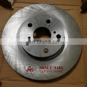 HIGH QUALITY AUTO Front Wheel Disc 43512-33140 43512-42100 43512-06150 FOR ES350 ES240 CAMRY thumbnail-2