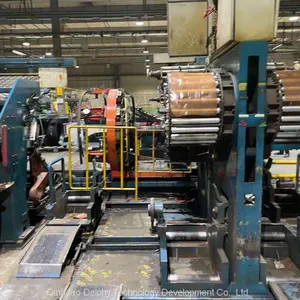 Second Hand Tire Building Machine BTU thumbnail-3