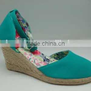 2016 New Cheapest Design Women Espadrilles Shoes thumbnail-5