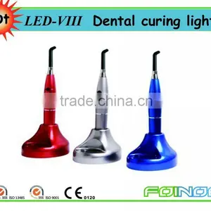 LED-VIII CE Approved HOT SALE Dental Curing Light thumbnail-1