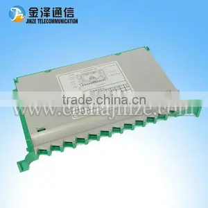12 Core Optical Fiber Splice Tray V2.0 thumbnail-1