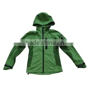 Waterproof Men Soft Shell Jacket thumbnail-1