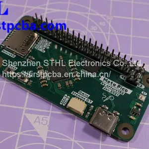PCBA Assembly Electronic Service Blood Glucose Meter Pcba Pcb Circuit Board Assembly Shenzhen PCBA Factory thumbnail-2