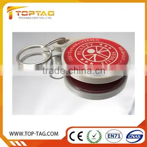 Waterproof ABS T5577 Rfid Keyfob, T5577 Rfid Key Tag, Epoxy T5577 Key Tag thumbnail-3