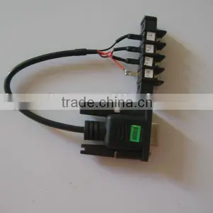 DB9F TO TERMINAL BLOCK CABLE thumbnail-1