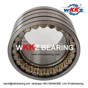 FC243387/YA3 Four-row Cylindrical Roller Bearings 120X165X87mm,Rolling Mill Bearings,WKKZ BEARING thumbnail-1