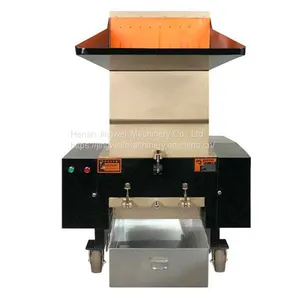 High Quality PET Plastic Bottle Crusher Machine thumbnail-1