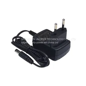 3V 4.2V 5V 6V 7.5V 9V 10V 12V 15V Power Adaptor EU Plug With GS CE ROHS Authentication AC/DC Adapters for CCTV LED Hair Cilpper thumbnail-4