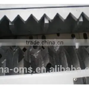 S600 Single Shaft Shredder - Wood Chipper Shredder thumbnail-2