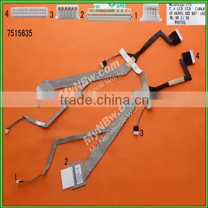 Laptop Lcd Cable for ACER Aspire 5235 5335 5535 5735 P.N 50.4K801.012 thumbnail-1