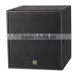 RW118TT+ Single 18" Neodymium Subwoofer Speaker thumbnail-1