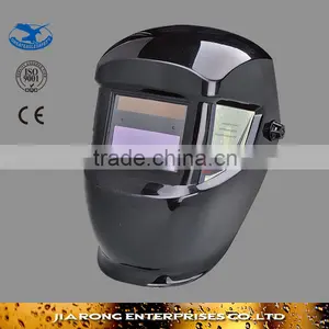 Black Welding Helmet With New Design and Welding Helmet WM021 thumbnail-1