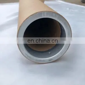 Iron Head Kraft Paper Poster Tube Painting Tube thumbnail-2