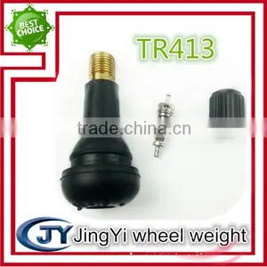 Tubeless Valve / Tr413 Tr414/ Tubless Tyre Vlave for Light Car thumbnail-3