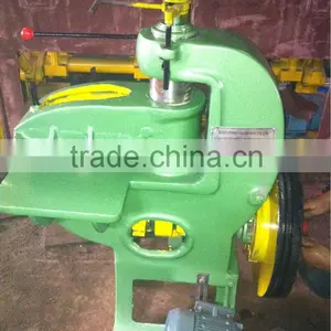 SEMI-AUTOMATIC MECHANIC Manuel Foot Pedal Type PUNCHING MACHINE thumbnail-1