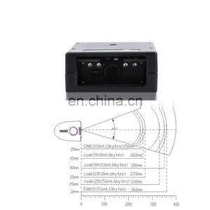 2d Wired Thermal Scanner Qr Code And Fast Decoding Mini Ccd/coms Module Barcode Reader thumbnail-3