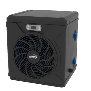 5.0kw Mini Air Source Heat Pump, Pool Heater, Injection Molded Plastic Casing thumbnail-1