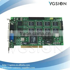 Video Capture Card/ Cctv Surveillance Card thumbnail-1