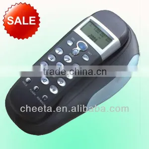 Wall Mounted Trimline Telephone With Display thumbnail-1