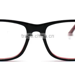 Colorful Acetate Optical Frame and Eye Glasses Optical Frames and New Mode Eyeglasses Frame thumbnail-2