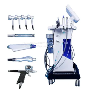 Oxygen Facial Machine Portable Water Oxygen Jet Injector Machine Skin Care thumbnail-4