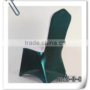 Wedding Spandex Pattern Chair Cover Cheap thumbnail-2