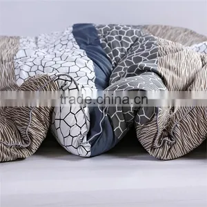 Wholesale Cheap Cooling Hot Sale Soft Goose Down Comforter Polyester Luxury Quilt thumbnail-3