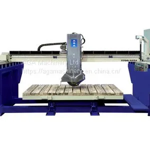 Best Seller Granite Bridge Saw Stone/Automatic Bridge Saw/Granite/Marble Cutting Equipment (XZQQ625A) thumbnail-1