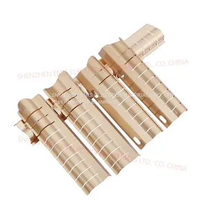 Top Sales EMI Shielding Gasket BeCu Spring thumbnail-2