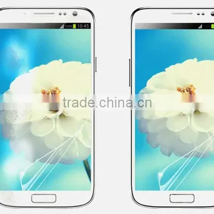2013 Hot Sale Clear Screen Protector Film /guard /shield/ for Galaxy s4 thumbnail-1