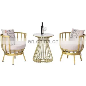Pink Waiting Chair For Nail Spa Salon Beauty Salon Spa Reception Chair Furniture Equipment thumbnail-5