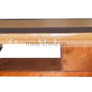 China Wooden Facial Salon Beauty Bed AK-C2 for Sale thumbnail-4